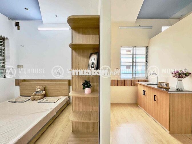 CHDV cao cấp tách bếp - Zá siêu rẻ - Gần ĐhVăn Hiến - Gần ĐhC.Thương