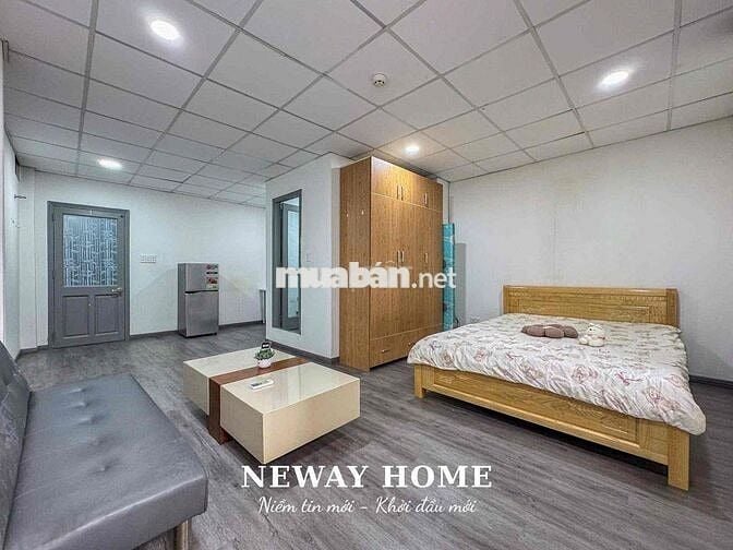 STUDIO FULL NT SIÊU RỘNG 📍 THOẠI NGỌC HẦU - THẠCH LAM
