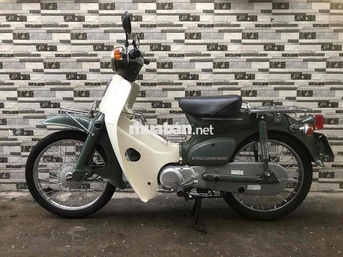 super cup 50cc biển tỉnh