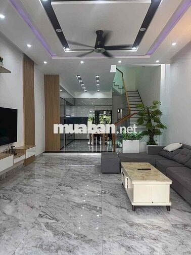 Cho thuê nhà đẹp đường Thông Nam Hoà Xuân - gần cầu trung lương