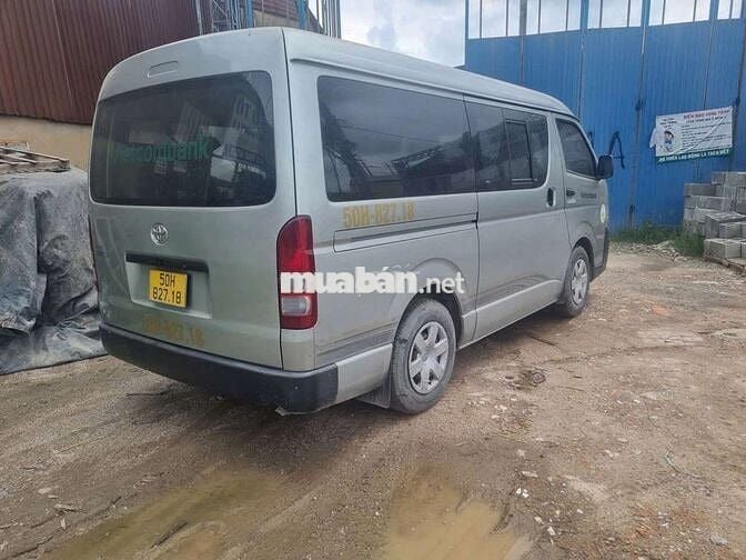TOYOTA 16C 2011 MÁY XĂNG