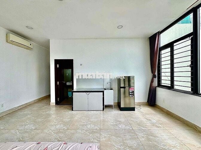 STUDIO VIEW FULL KÍNH - FULL NỘI THẤT NGAY CHỢ TÂN HƯƠNG