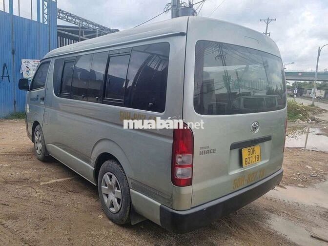 TOYOTA 16C 2011 MÁY XĂNG