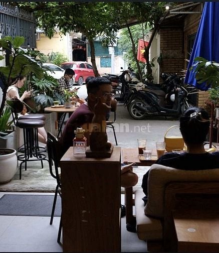 Sang Nhượng Quán Cà Phê Ngõ 6 Đặng Văn Ngữ
