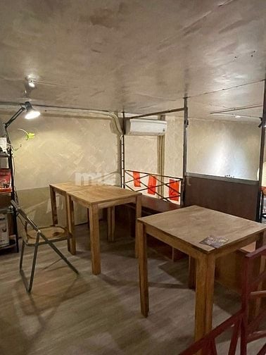Sang Nhượng Quán Cà Phê Ngõ 6 Đặng Văn Ngữ