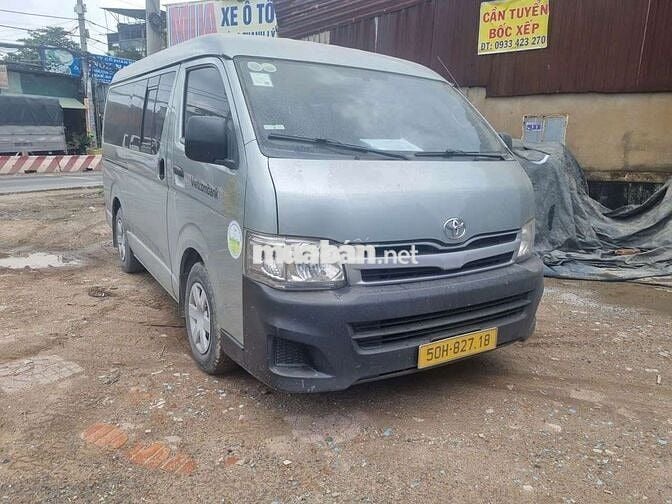 TOYOTA 16C 2011 MÁY XĂNG