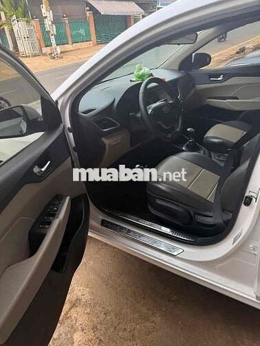 Hyundai Accent 2018 1.4 MT - 91000 km