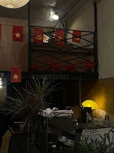 Sang Nhượng Quán Cà Phê Ngõ 6 Đặng Văn Ngữ