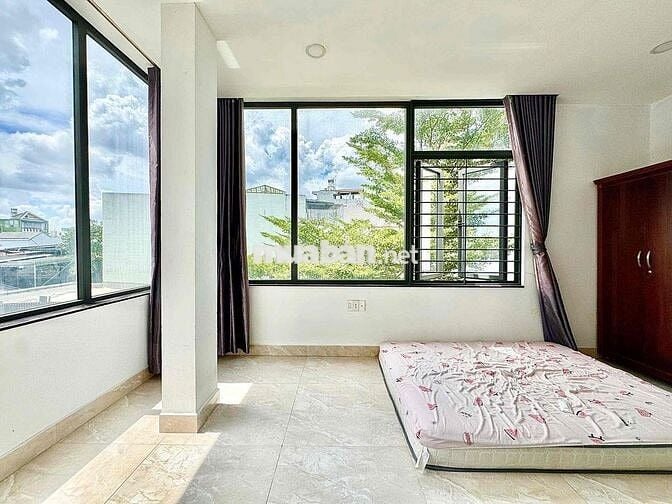 STUDIO VIEW FULL KÍNH - FULL NỘI THẤT NGAY CHỢ TÂN HƯƠNG