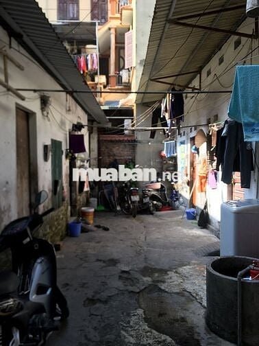 Phòng trọ bình dân diện tích 14m2 tại đường Minh Khai