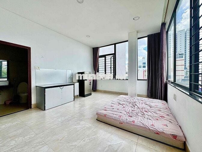STUDIO VIEW FULL KÍNH - FULL NỘI THẤT NGAY CHỢ TÂN HƯƠNG