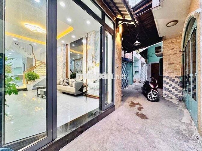 💥 BÁN NHÀ ĐẸP 3PN DƯỚI 5 TỶ NGAY NGUYỄN OANH P17 GÒ VẤP