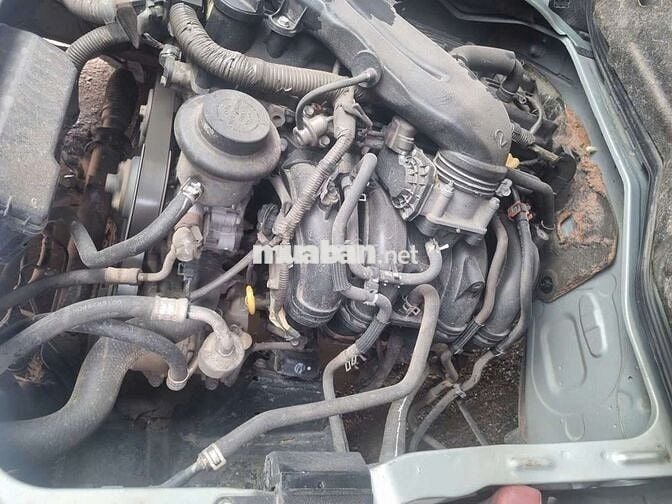 TOYOTA 16C 2011 MÁY XĂNG
