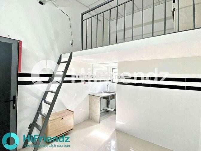 DỰ ÁN DUPLEX MỚI XÂY GÁC CAO MÉT TÁM CỬA SỔ TRỜI SÁNG THOÁNG
