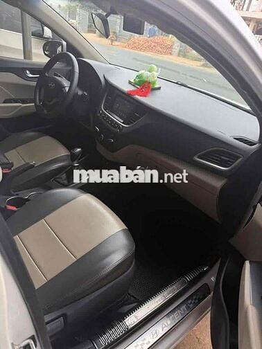 Hyundai Accent 2018 1.4 MT - 91000 km