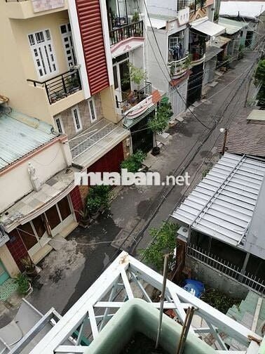 Hơn 8ty-Hxh6m-75m²{5×15}-4tần-lê đức thọ-f17- GV chủ thiện chí còn TL