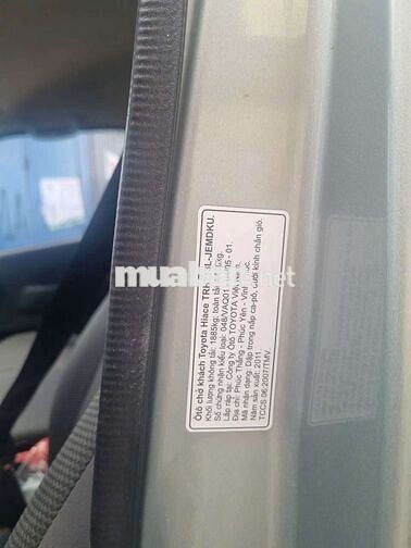 TOYOTA 16C 2011 MÁY XĂNG
