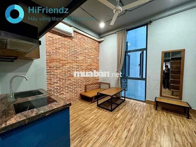 Duplex an ninh ngay Hoà Bình - Luỹ Bán Bích - Đầm Sen