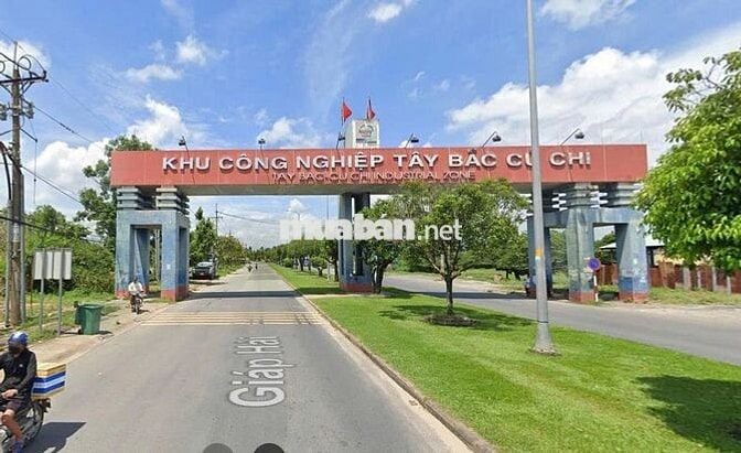 Gắp lắm rồi! Xã Tân Thông Hội (cũ) 251m² MT 9m 1/quốc lộ 22. 1,7 tỷ