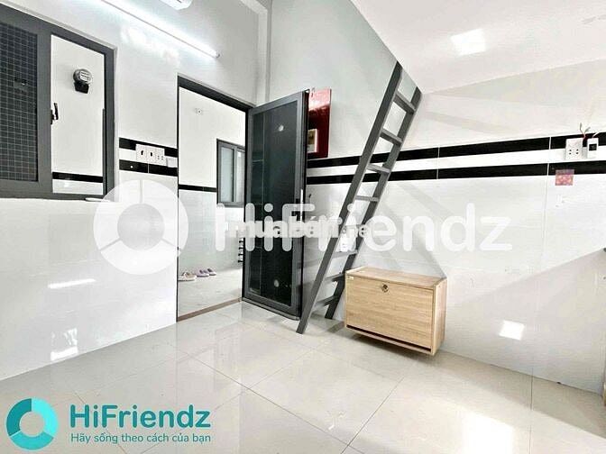 DỰ ÁN DUPLEX MỚI XÂY GÁC CAO MÉT TÁM CỬA SỔ TRỜI SÁNG THOÁNG