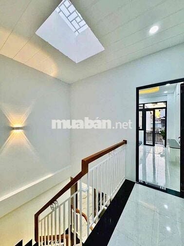 💥 BÁN NHÀ ĐẸP 3PN DƯỚI 5 TỶ NGAY NGUYỄN OANH P17 GÒ VẤP