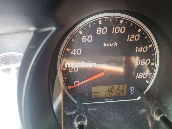 TOYOTA 16C 2011 MÁY XĂNG