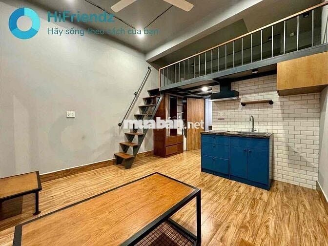 Duplex an ninh ngay Hoà Bình - Luỹ Bán Bích - Đầm Sen