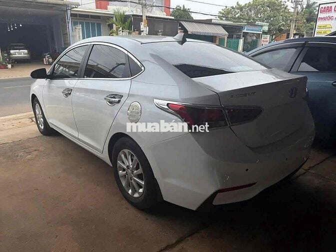 Hyundai Accent 2018 1.4 MT - 91000 km