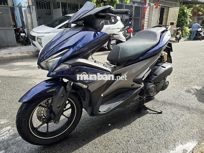 Yamaha NVX 155 2017 Xanh Đen Chính Chủ BSTP