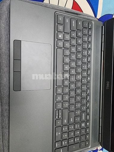Bán Dell Precision 7550 – i7/32GB/1TB/T2000 , cá nhân bán máy