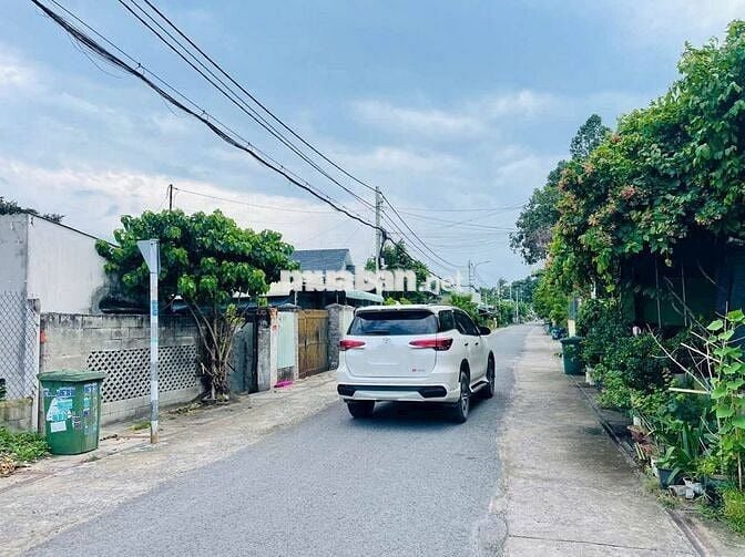 MẶT TIỀN NGAY CHỢ PHƯỚC THẠNH, 10M X 39M, GIÁ 520 TRIỆU, THƯƠNG LƯỢNG