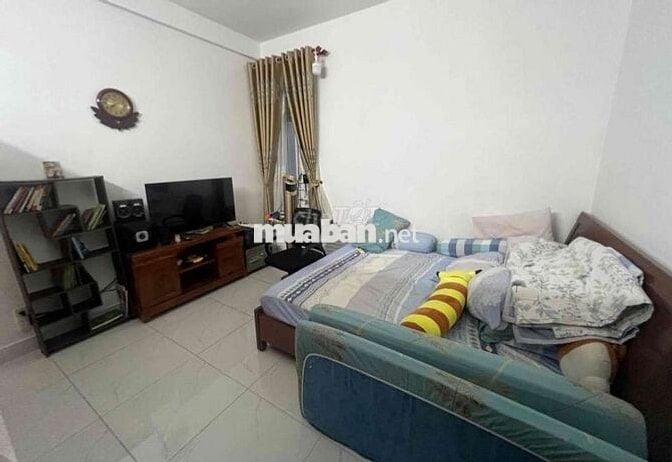 Cho thuê chung cư dt 72m2 có 2pn đầy đủ nội thất