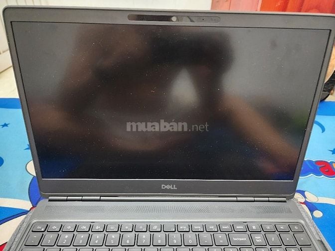 Bán Dell Precision 7550 – i7/32GB/1TB/T2000 , cá nhân bán máy