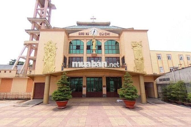 Gắp lắm rồi! Xã Tân Thông Hội (cũ) 251m² MT 9m 1/quốc lộ 22. 1,7 tỷ