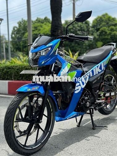 cần bán satria 2019 máy zin êm 9c