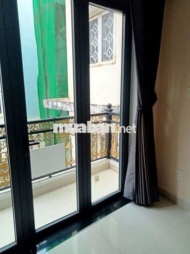 Căn hộ mi ni . 9 phòng ngũ . 9 tolet . Đường Lê Lai Phường 3 Gò Vấp
