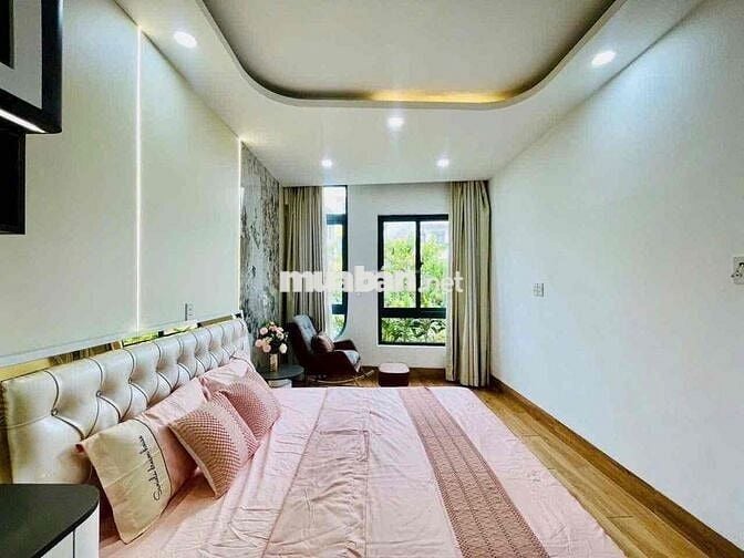 siêu phẩm nhà phố HXH đường số 51.P14 Gò vấp Gia 5ty95 TL