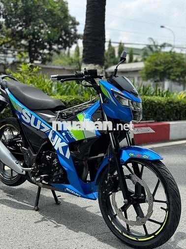 cần bán satria 2019 máy zin êm 9c