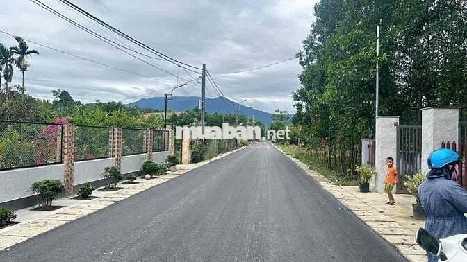 Chủ Cần Vốn Bán Nhanh Lô Đất Mặt Tiền 7M5 Ngay Nam Kỳ Khởi Nghĩa Giá T