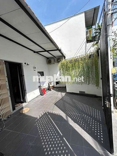 Cho Thuê Nhà Đường Trần Văn Quang, Tân Bình ( 8.8x10m - KD Thoải Mái )