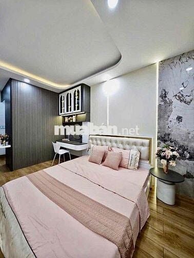 siêu phẩm nhà phố HXH đường số 51.P14 Gò vấp Gia 5ty95 TL