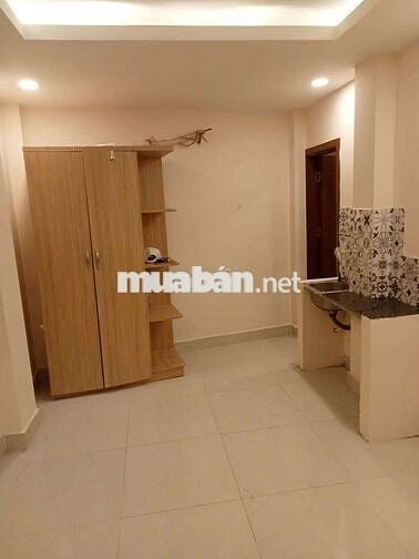 Căn hộ mi ni . 9 phòng ngũ . 9 tolet . Đường Lê Lai Phường 3 Gò Vấp