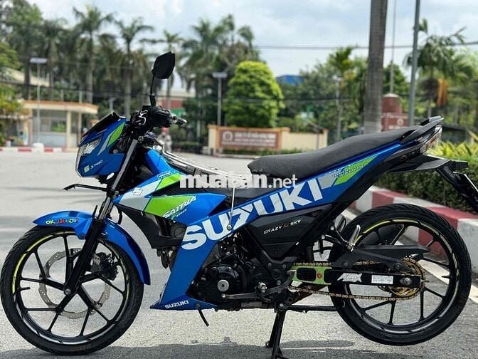 cần bán satria 2019 máy zin êm 9c