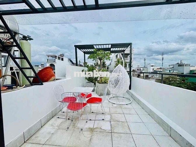 siêu phẩm nhà phố HXH đường số 51.P14 Gò vấp Gia 5ty95 TL
