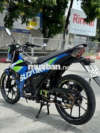 cần bán satria 2019 máy zin êm 9c