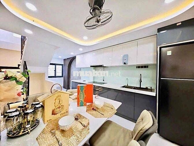 siêu phẩm nhà phố HXH đường số 51.P14 Gò vấp Gia 5ty95 TL