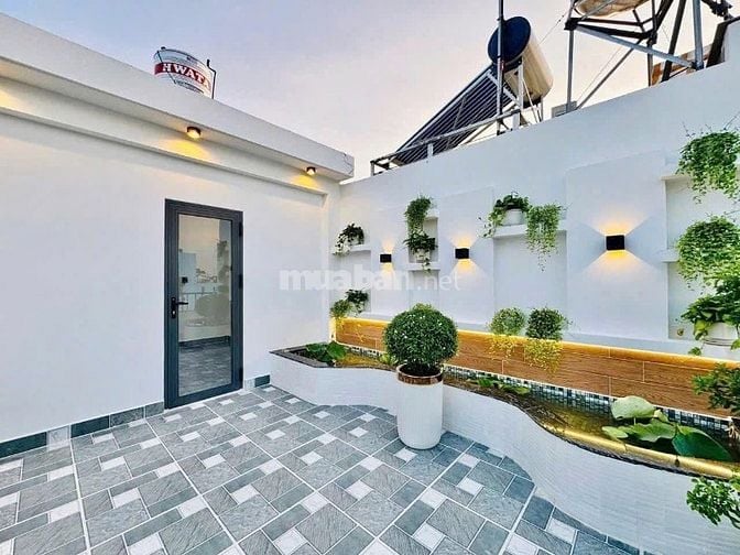 🚀Cơ hội đầu tư hiếm có: Nhà Nguyễn Văn Nghi – giá tốt, sinh lời nhanh