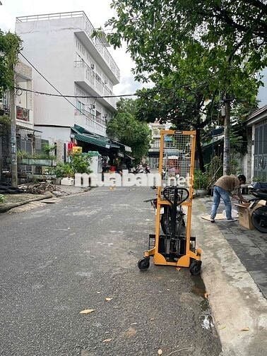 Cho Thuê Nhà Mặt Tiền Kinh Doanh Ngay Kcn Tân Bình. 4x18m, trệt + lâu