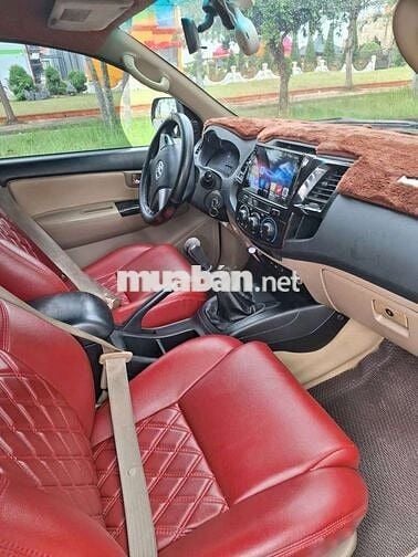 Bán xe fortuner 2016 số sàn máy dầu