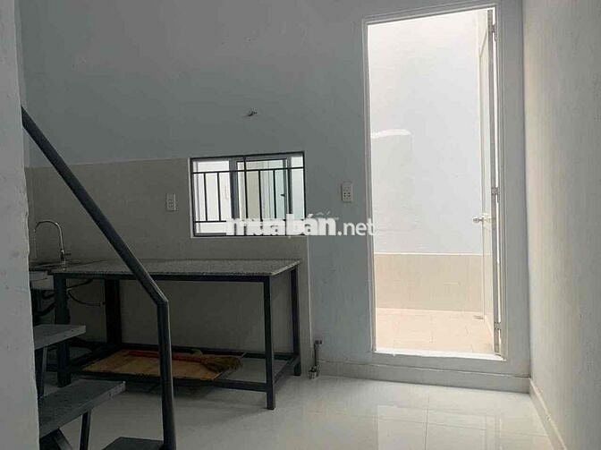 Cho Thuê Nhà Mặt Tiền Kinh Doanh Ngay Kcn Tân Bình. 4x18m, trệt + lâu